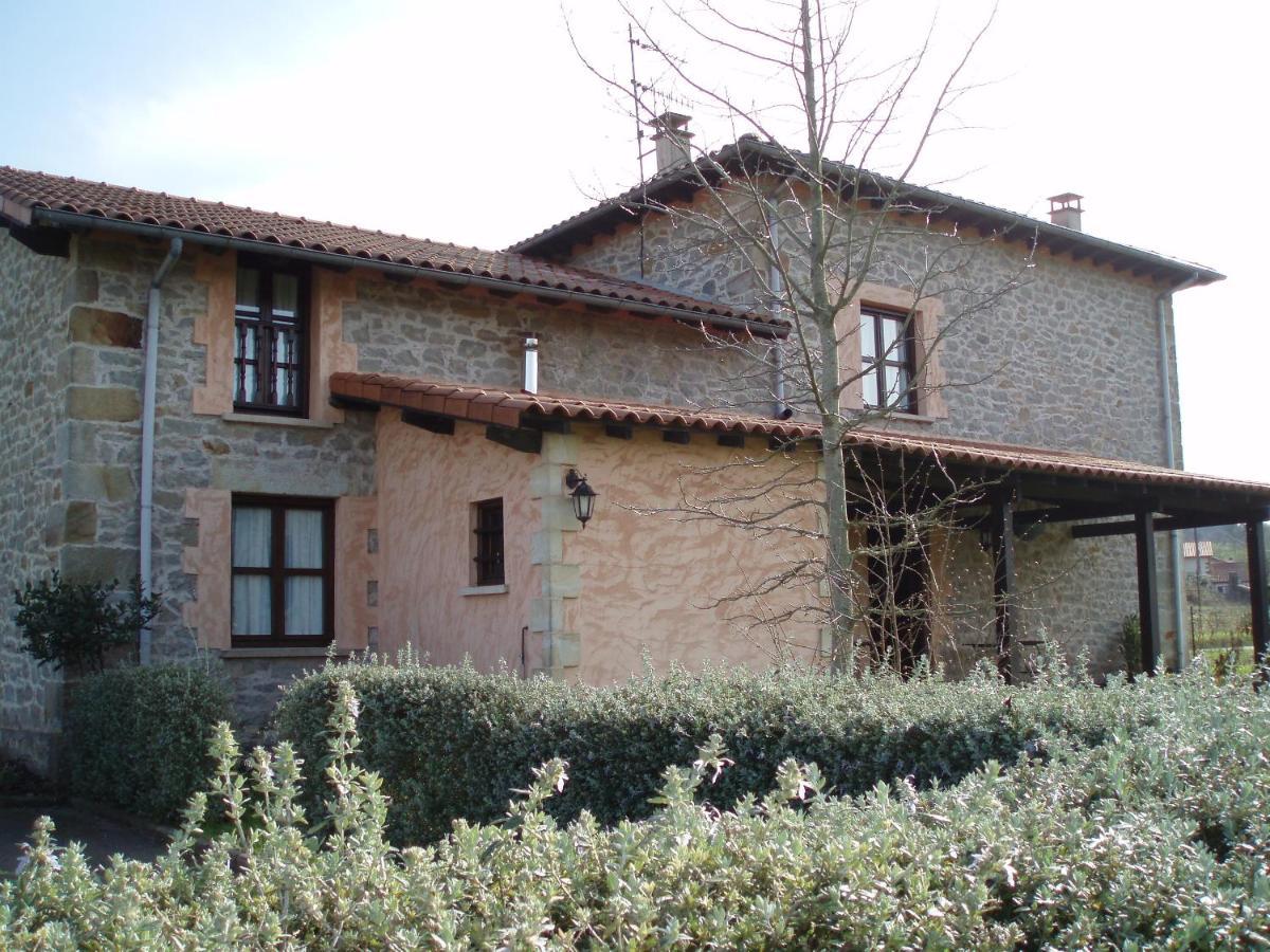 Posada Las Puentes Barcenilla Exterior foto