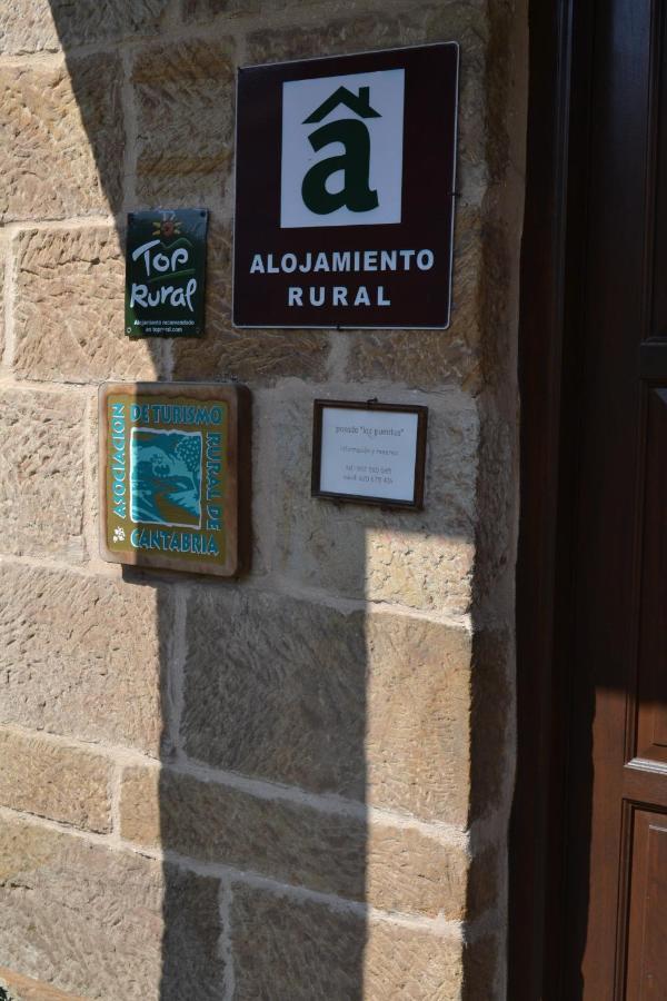 Posada Las Puentes Barcenilla Exterior foto