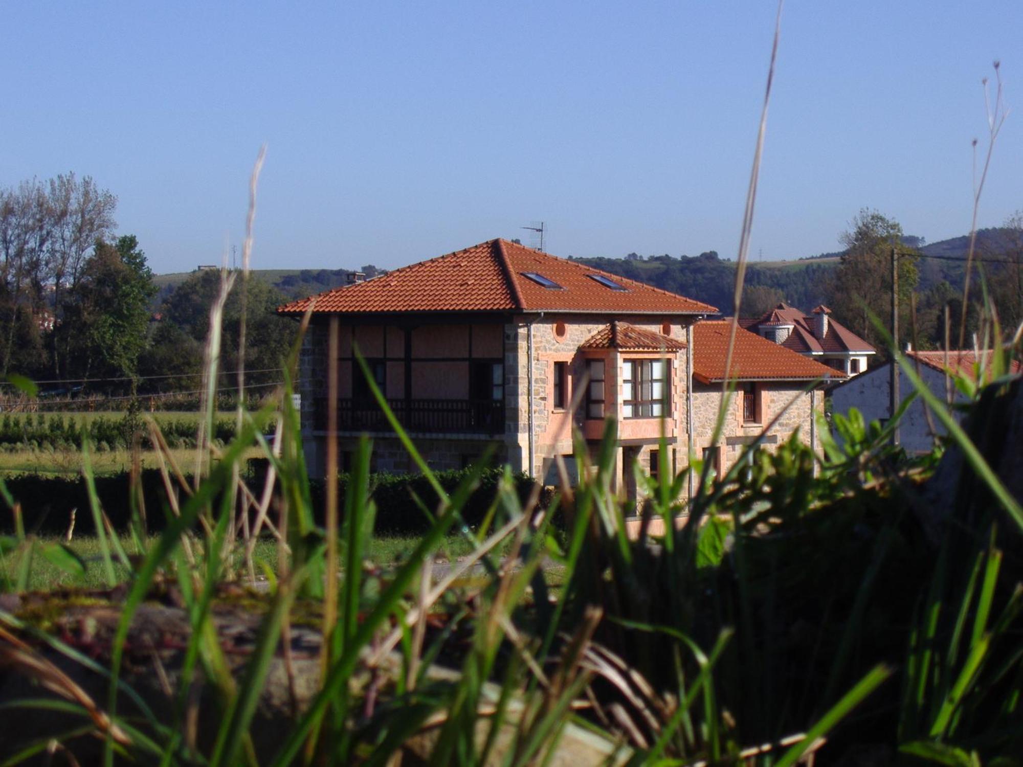 Posada Las Puentes Barcenilla Exterior foto